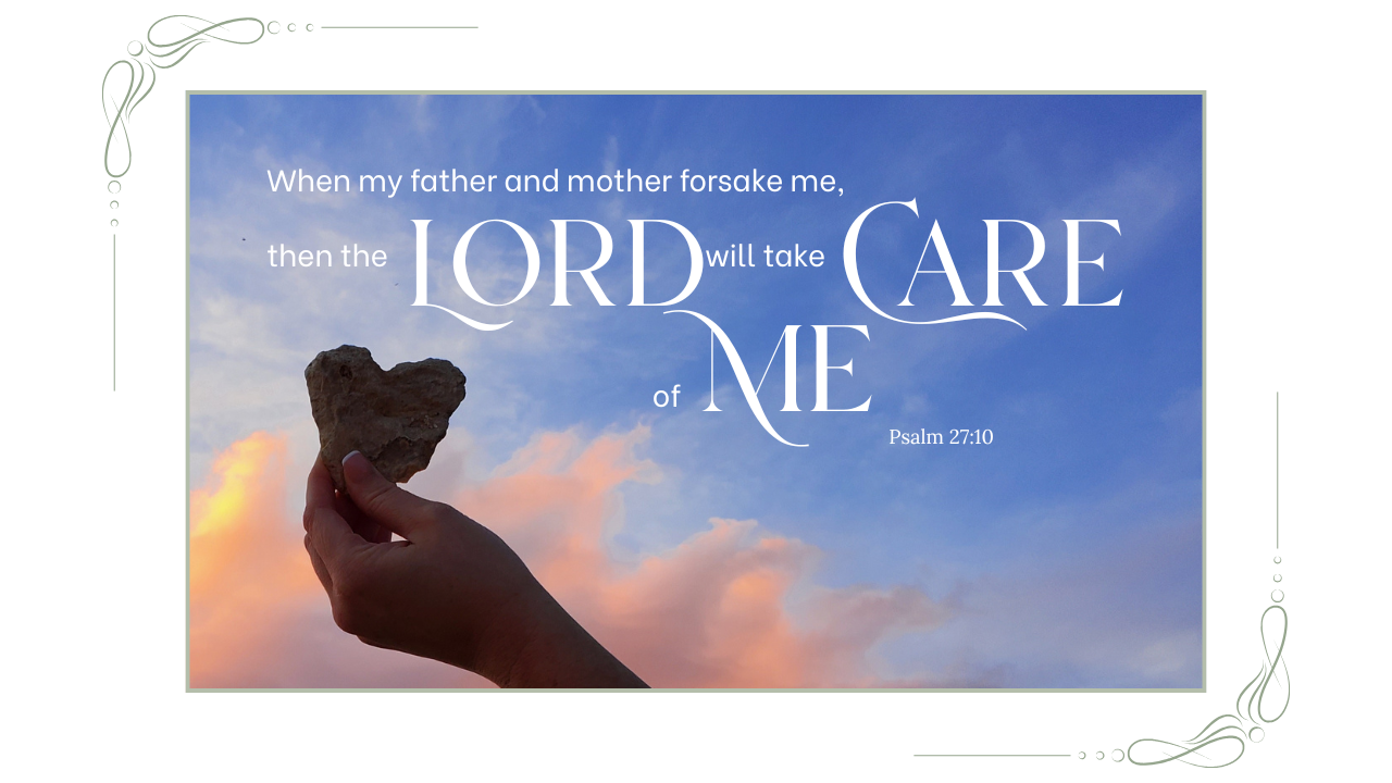 Psalm 27:10