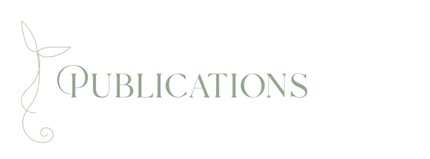 Publications Header
